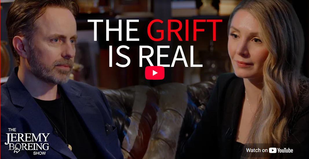 The Grift Is Real